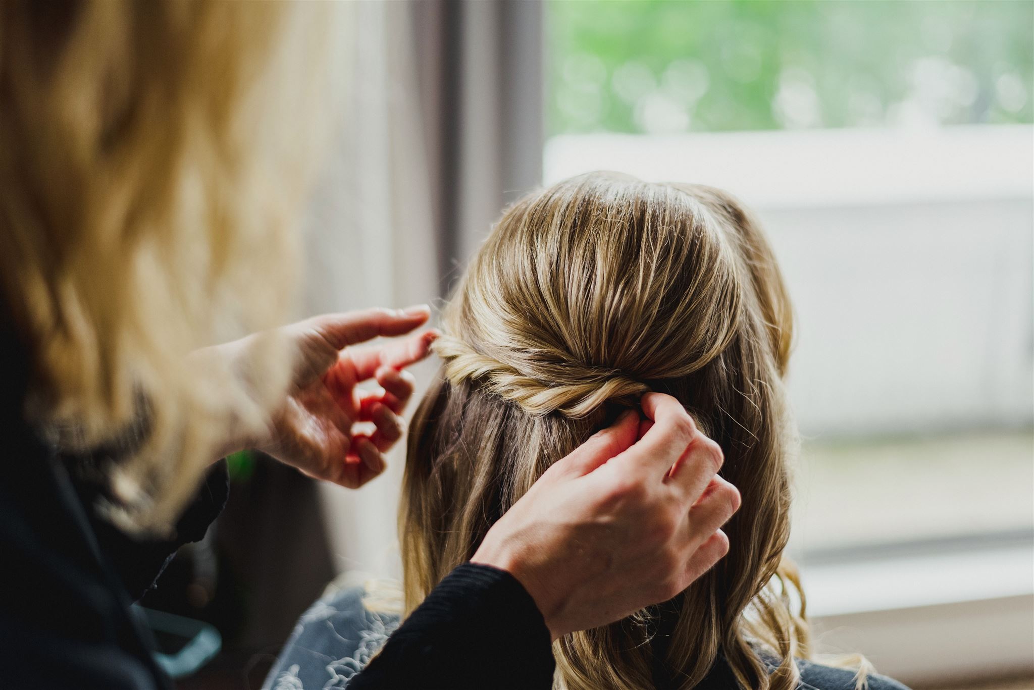 Hair and Make Up for Wedding