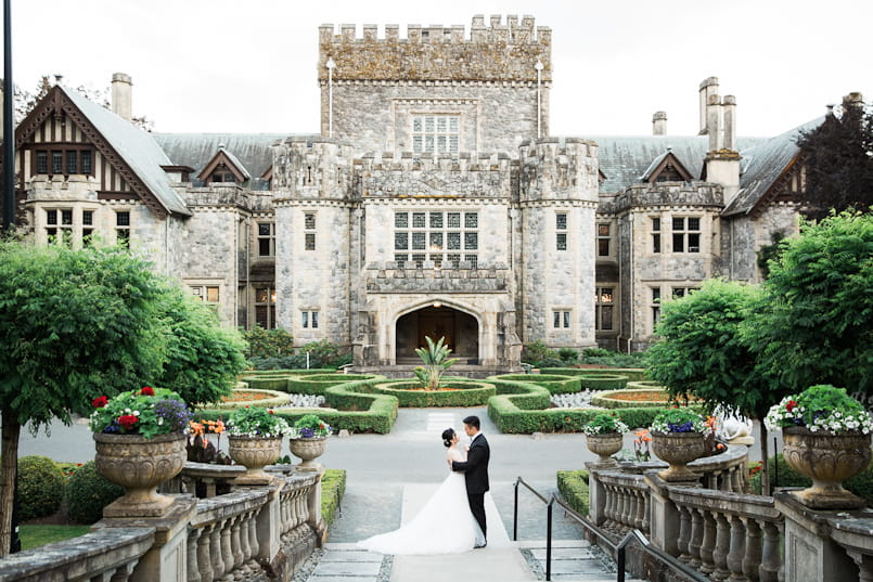 Top 7 Wedding Venues in Vancouver and Vancouver Island